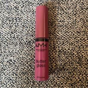 5 for $25! NYX Butter Gloss